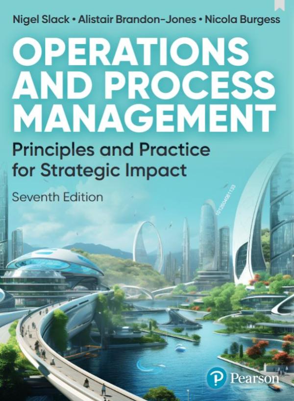 Ingebook Europa - OPERATIONS AND PROCESS MANAGEMENT 7ED - Principles ...